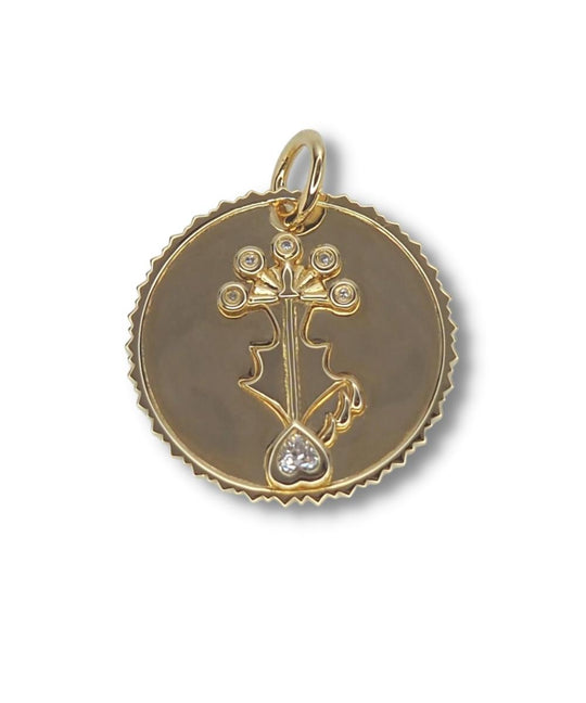 Baldur Universal Love </br> <i>Medium Pendant</i>