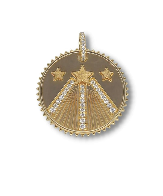 Thor Strenght </br> <i> Medium Pendant </i>